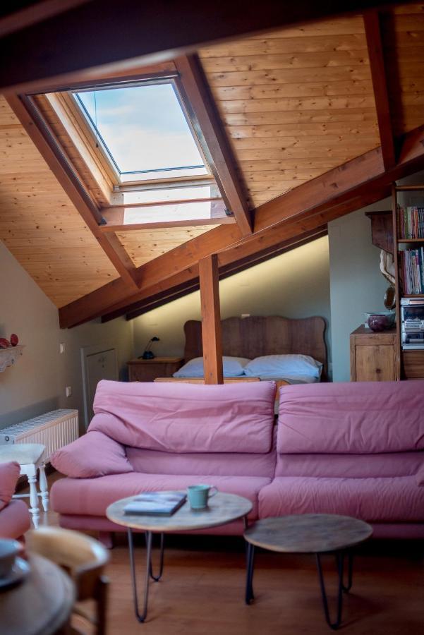 Appartement Country Style Attic In The Heart Of Prévéza Extérieur photo